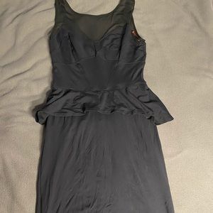 BEBE dress New! Size Small